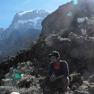 Meet your Posher, Christopher